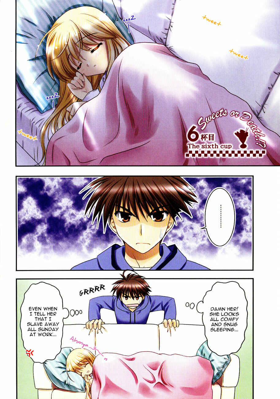 Page 4 Chapter 6 Shinigami to Chocolate Parfait