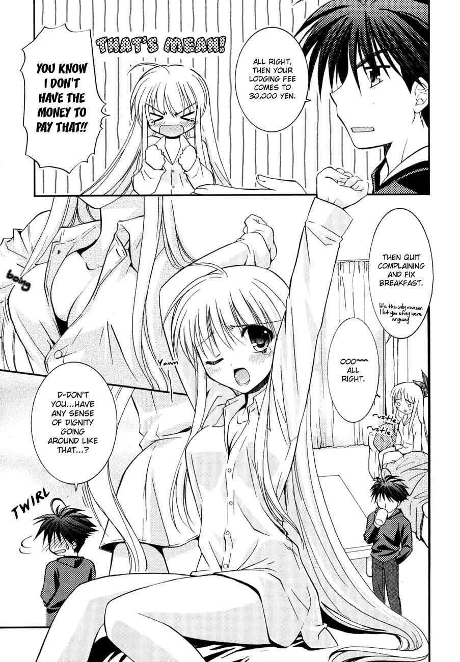 Page 7 Chapter 6 Shinigami to Chocolate Parfait