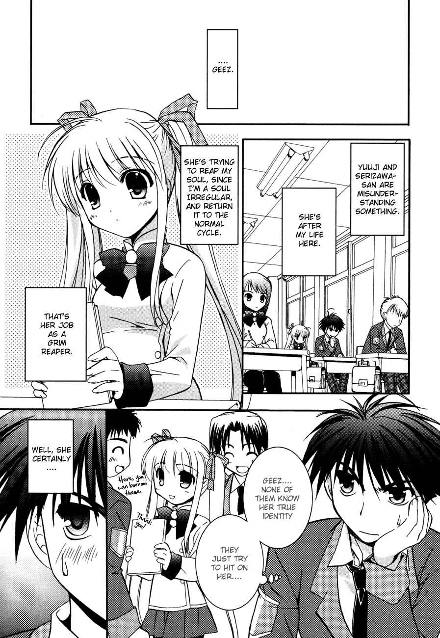 Page 10 Chapter 5 Shinigami to Chocolate Parfait