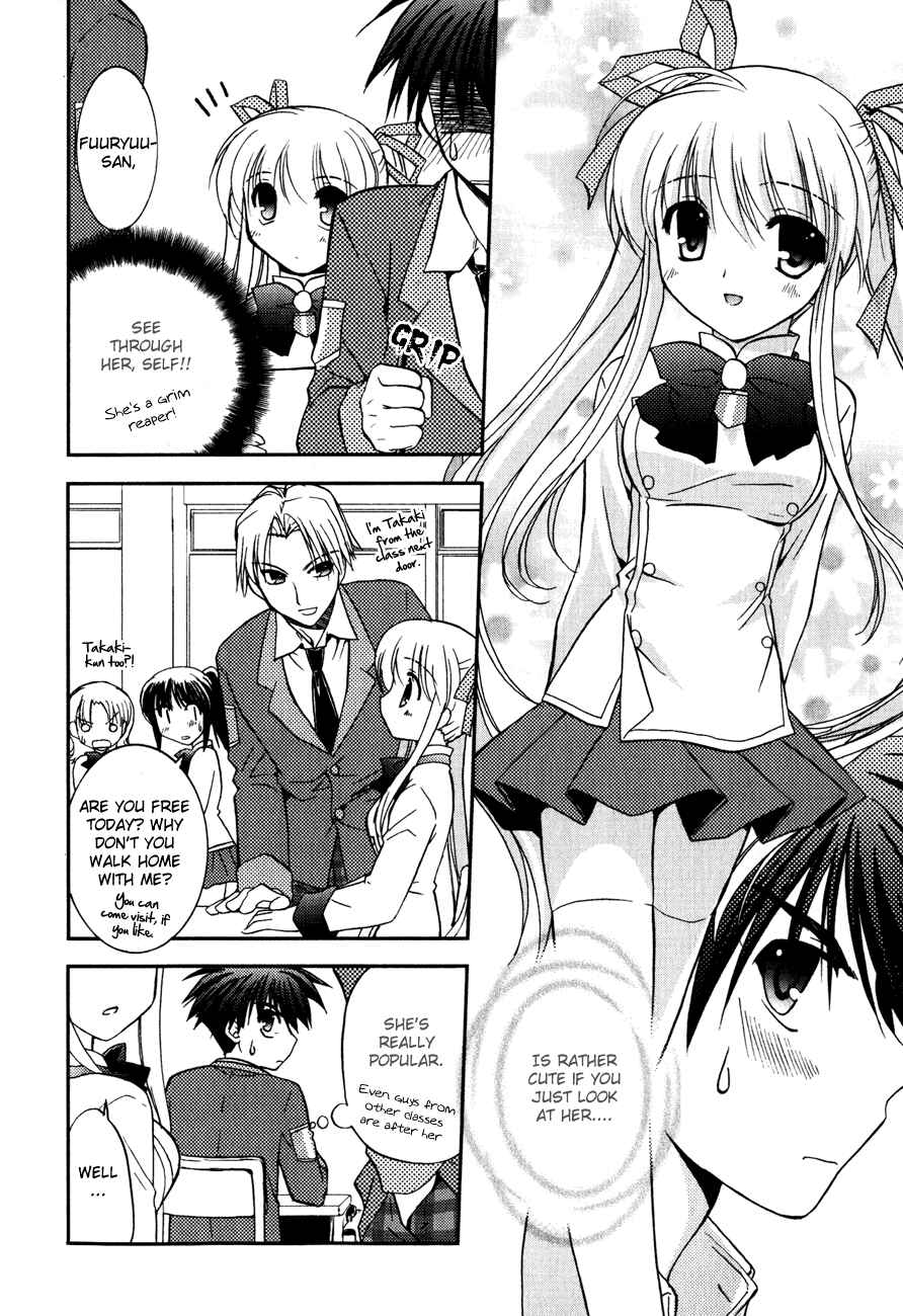 Page 11 Chapter 5 Shinigami to Chocolate Parfait