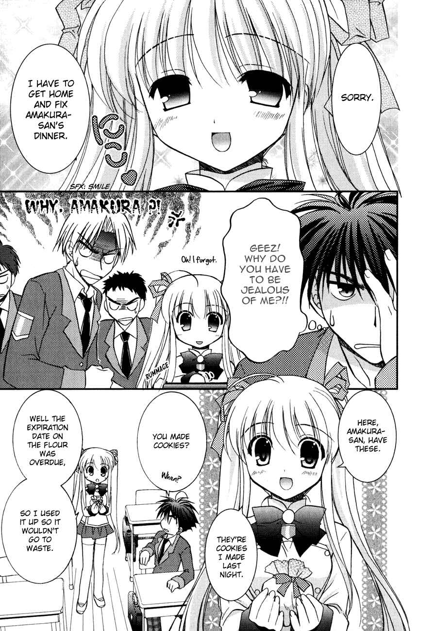 Page 12 Chapter 5 Shinigami to Chocolate Parfait
