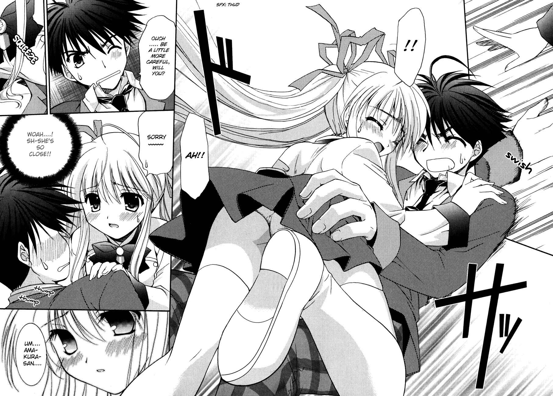 Page 2 Chapter 5 Shinigami to Chocolate Parfait
