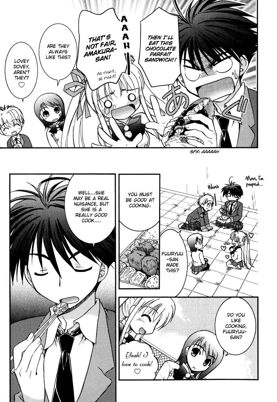 Page 6 Chapter 5 Shinigami to Chocolate Parfait