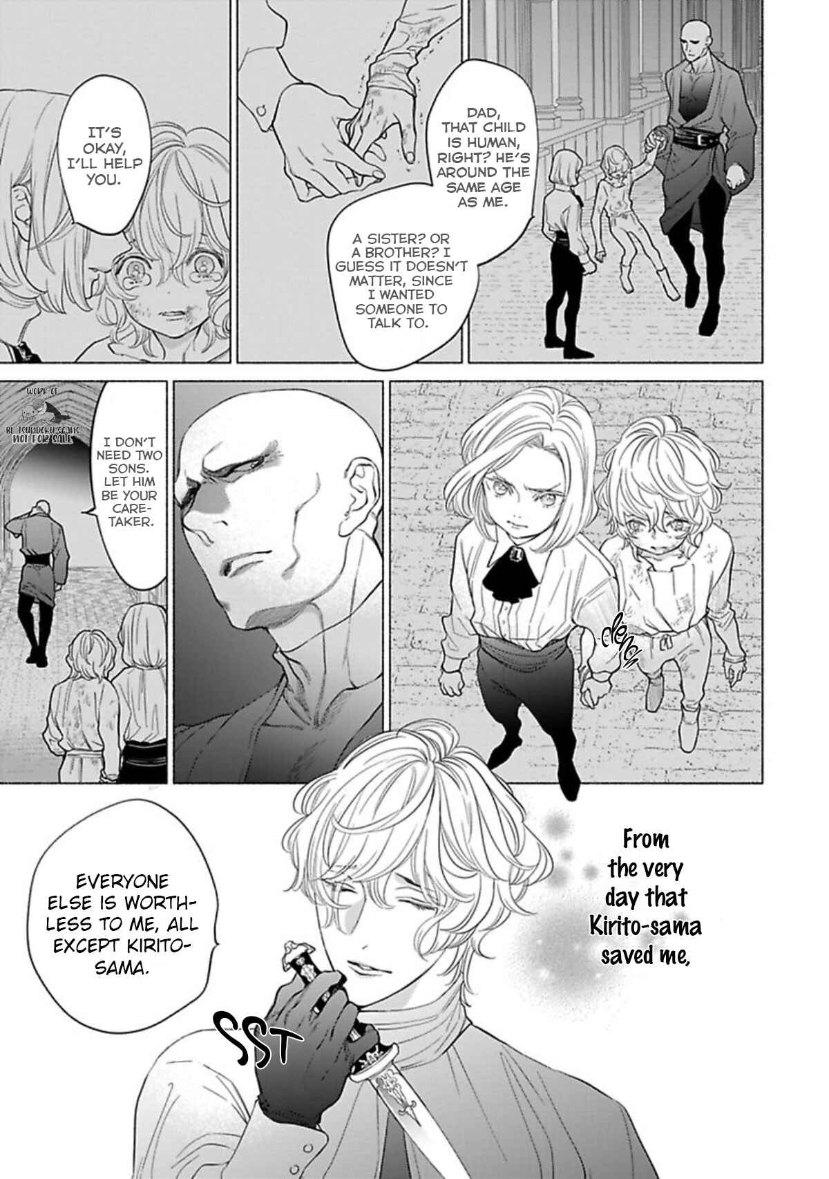 Page 7 Chapter 5 Kemono wa Okumade Nakasaretai