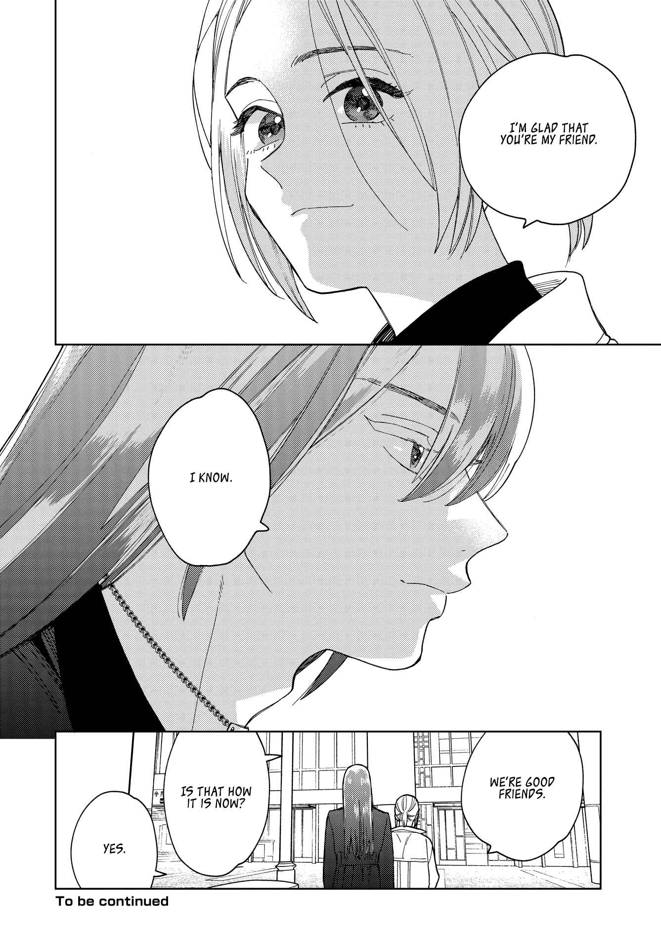 Page 18 Chapter 8 My Androgynous Boyfriend