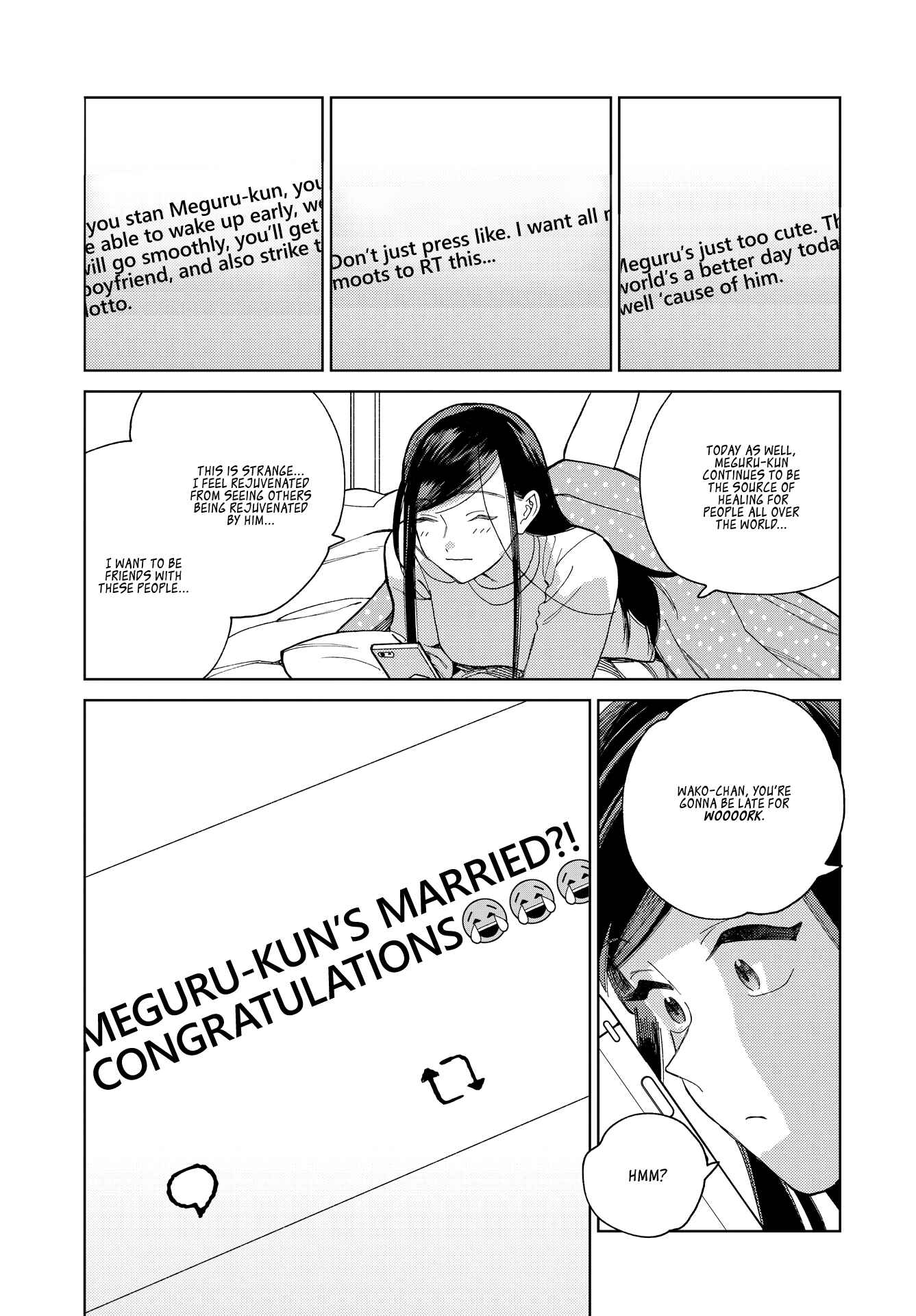 Page 3 Chapter 8 My Androgynous Boyfriend