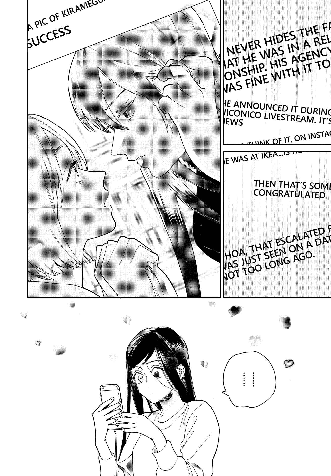 Page 4 Chapter 8 My Androgynous Boyfriend