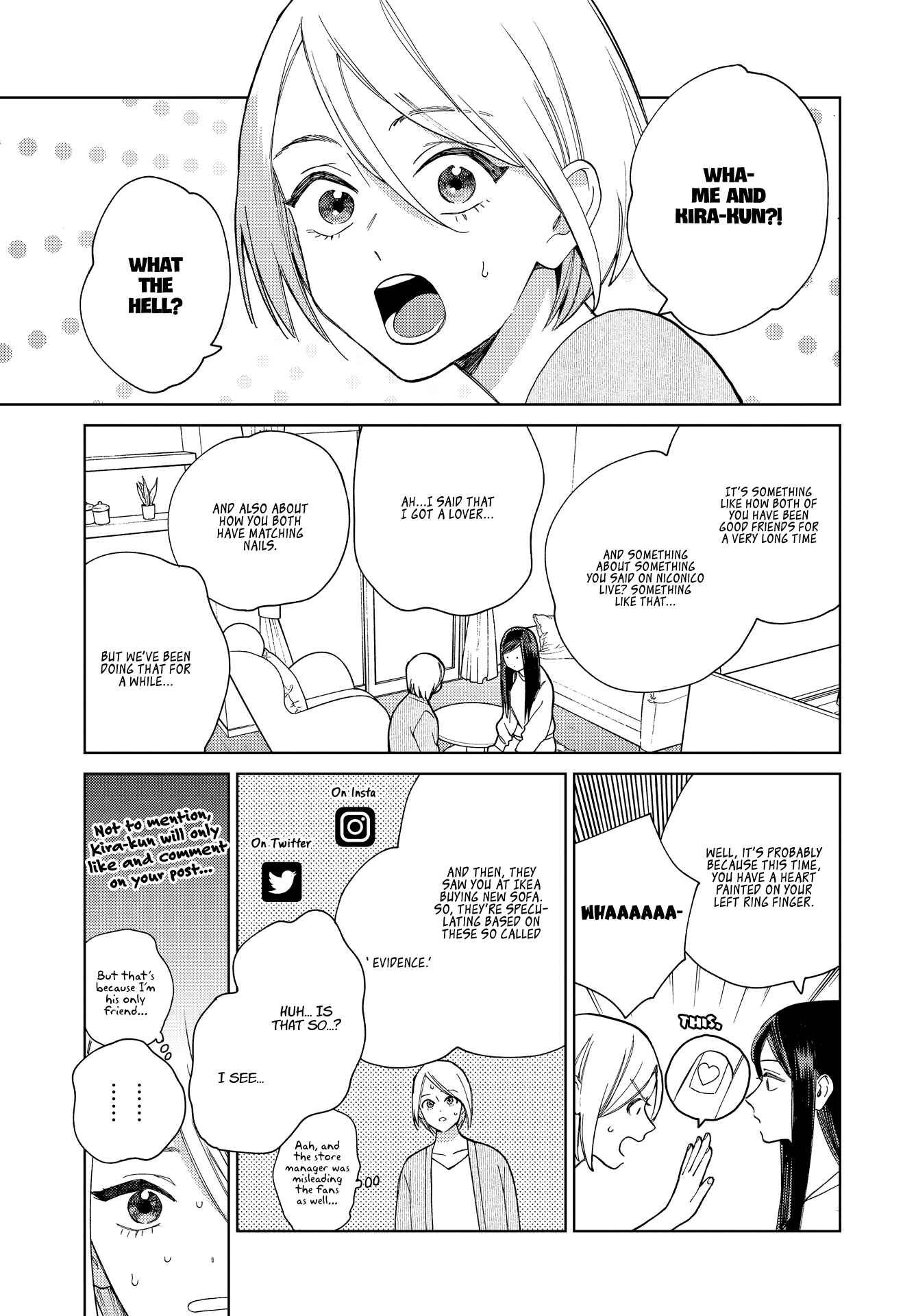 Page 5 Chapter 8 My Androgynous Boyfriend