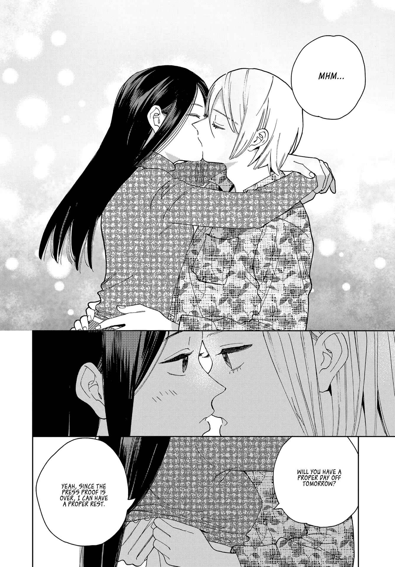 Page 10 Chapter 10 My Androgynous Boyfriend