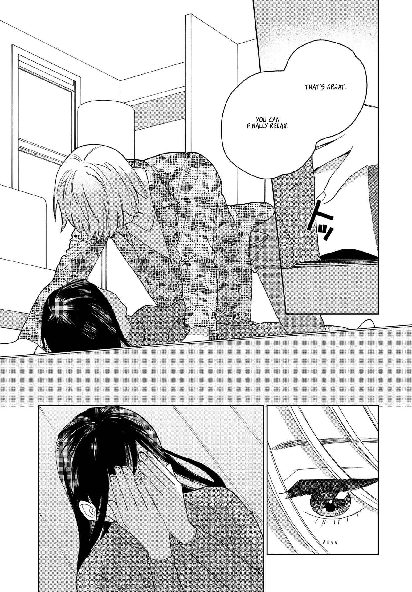 Page 11 Chapter 10 My Androgynous Boyfriend