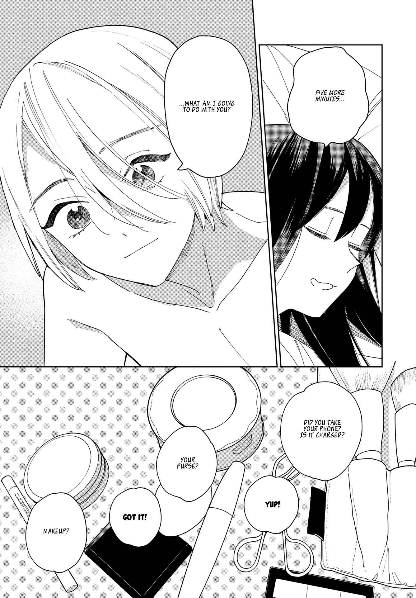 Page 15 Chapter 10 My Androgynous Boyfriend