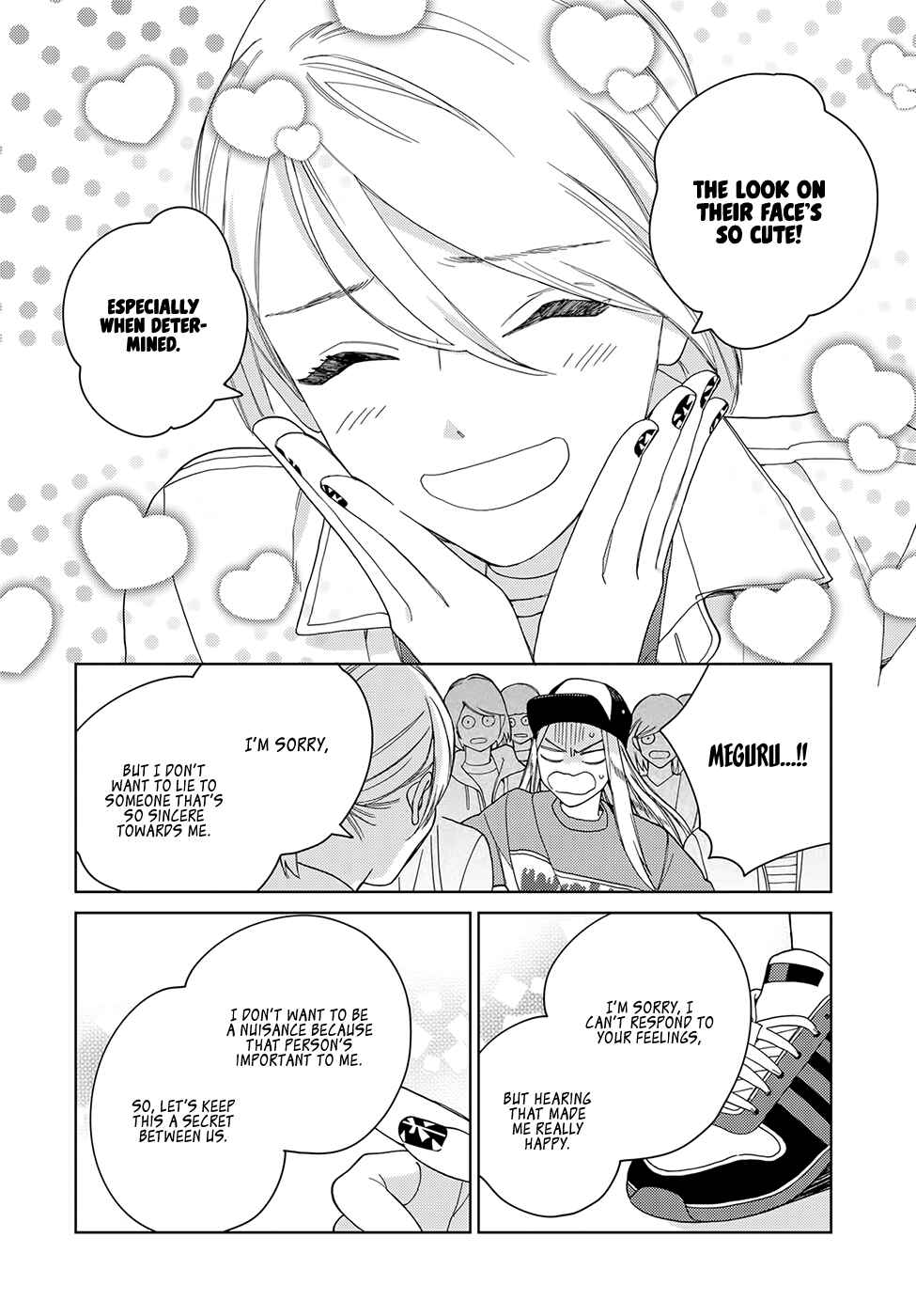 Page 14 Chapter 4 My Androgynous Boyfriend