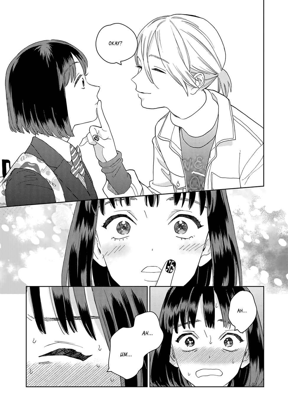 Page 15 Chapter 4 My Androgynous Boyfriend