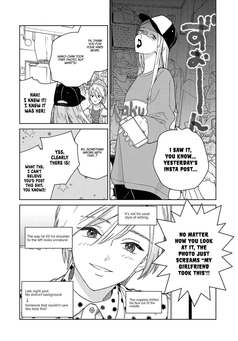 Page 4 Chapter 4 My Androgynous Boyfriend
