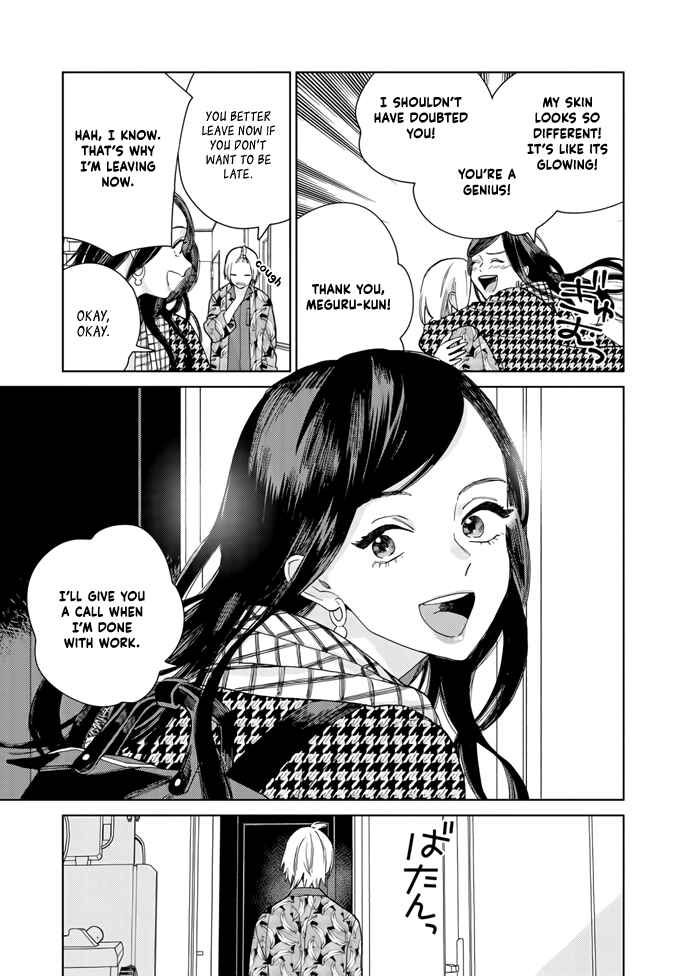 Page 11 Chapter 2 My Androgynous Boyfriend