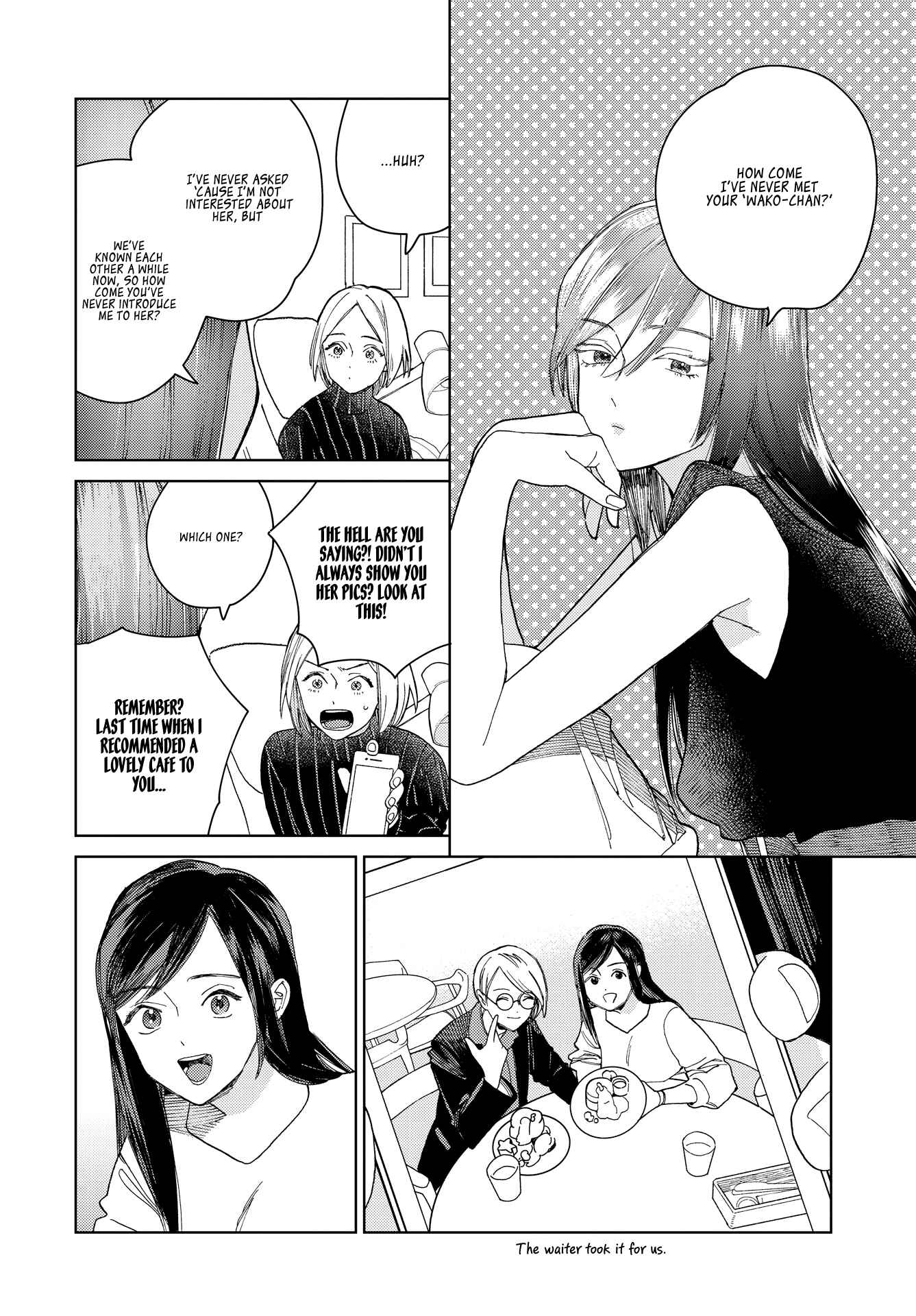 Page 10 Chapter 5 My Androgynous Boyfriend
