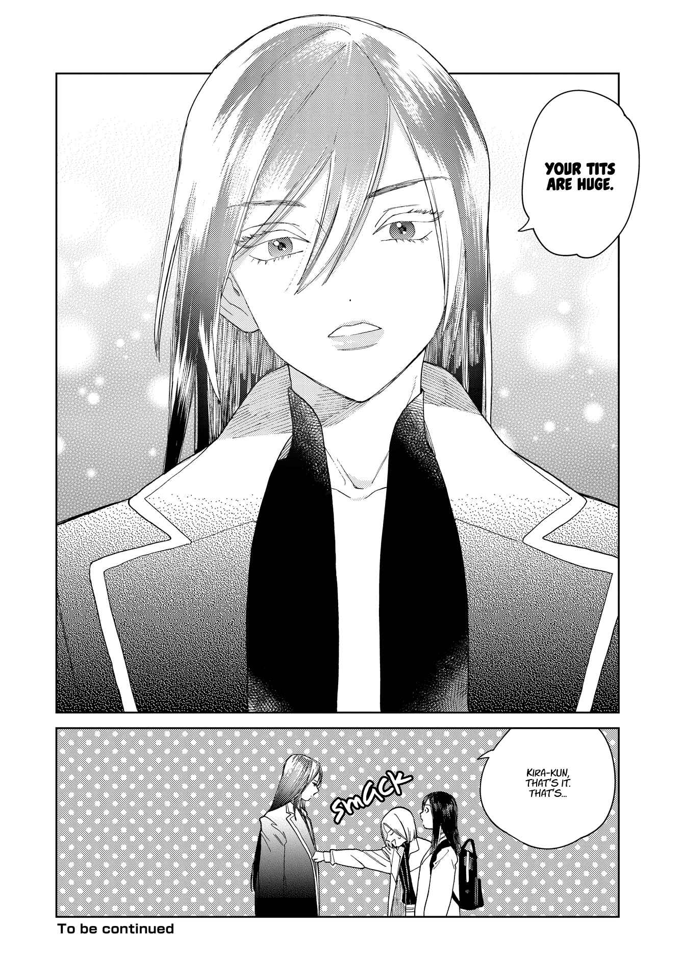 Page 15 Chapter 5 My Androgynous Boyfriend
