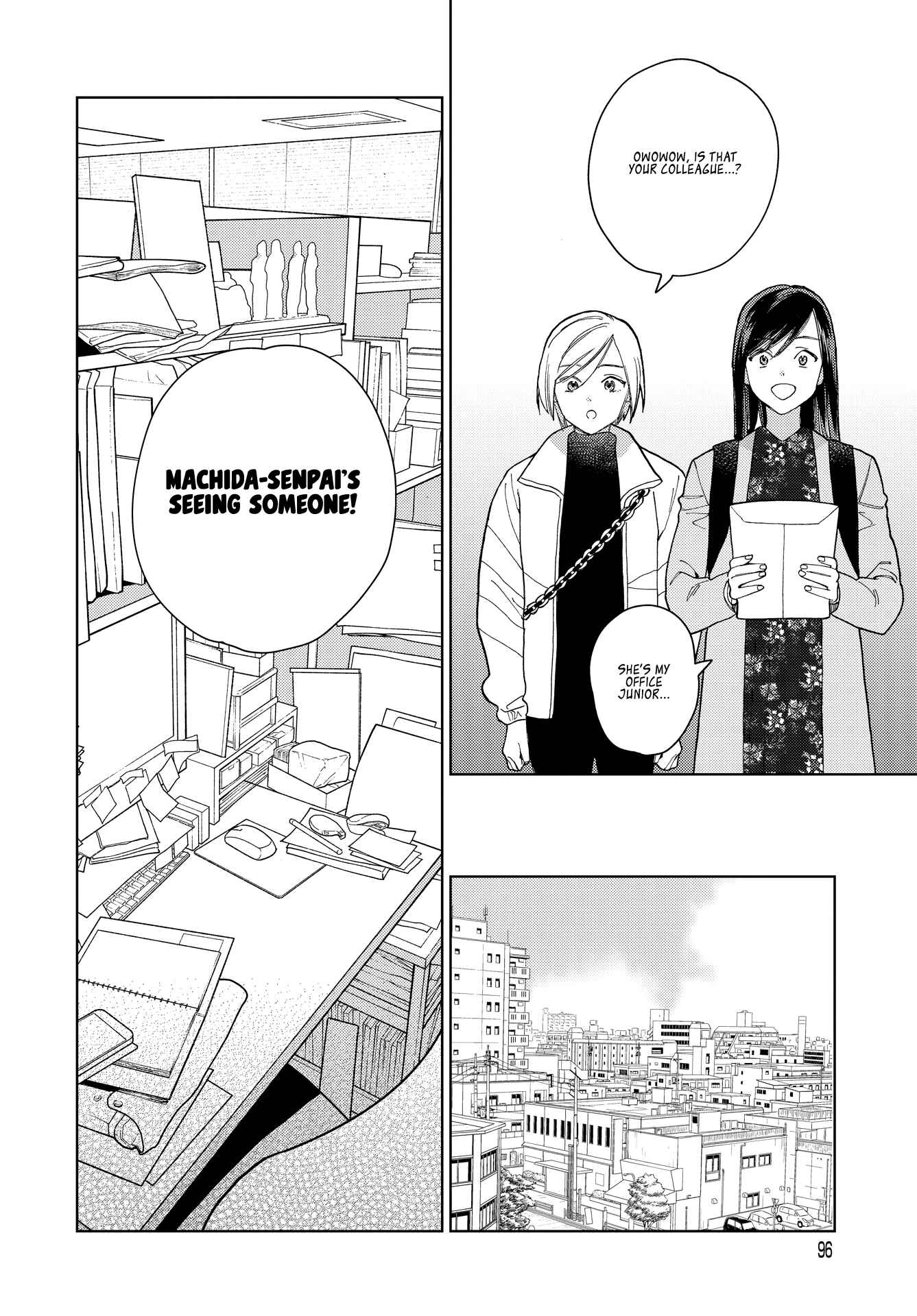 Page 10 Chapter 6 My Androgynous Boyfriend