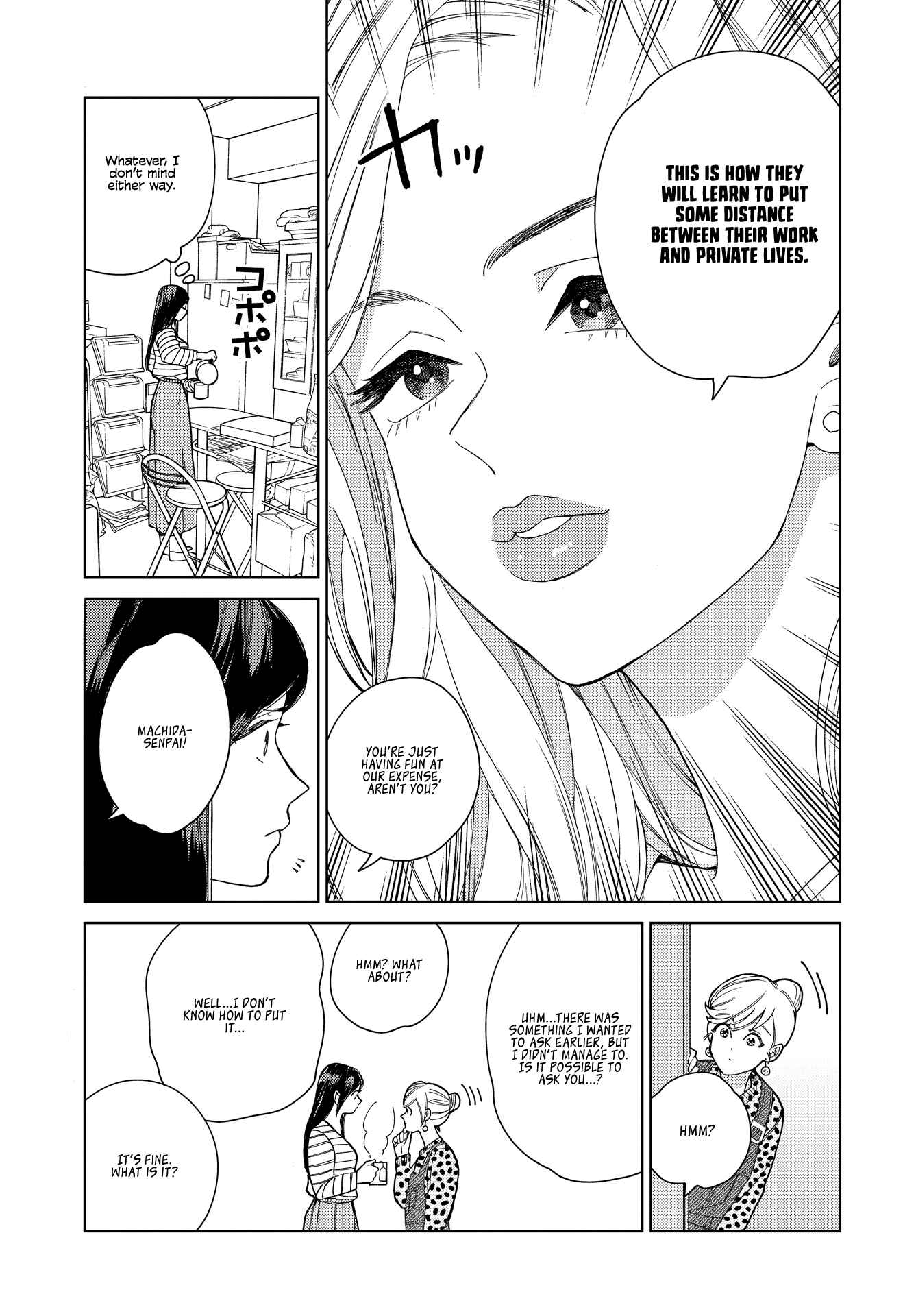 Page 15 Chapter 6 My Androgynous Boyfriend