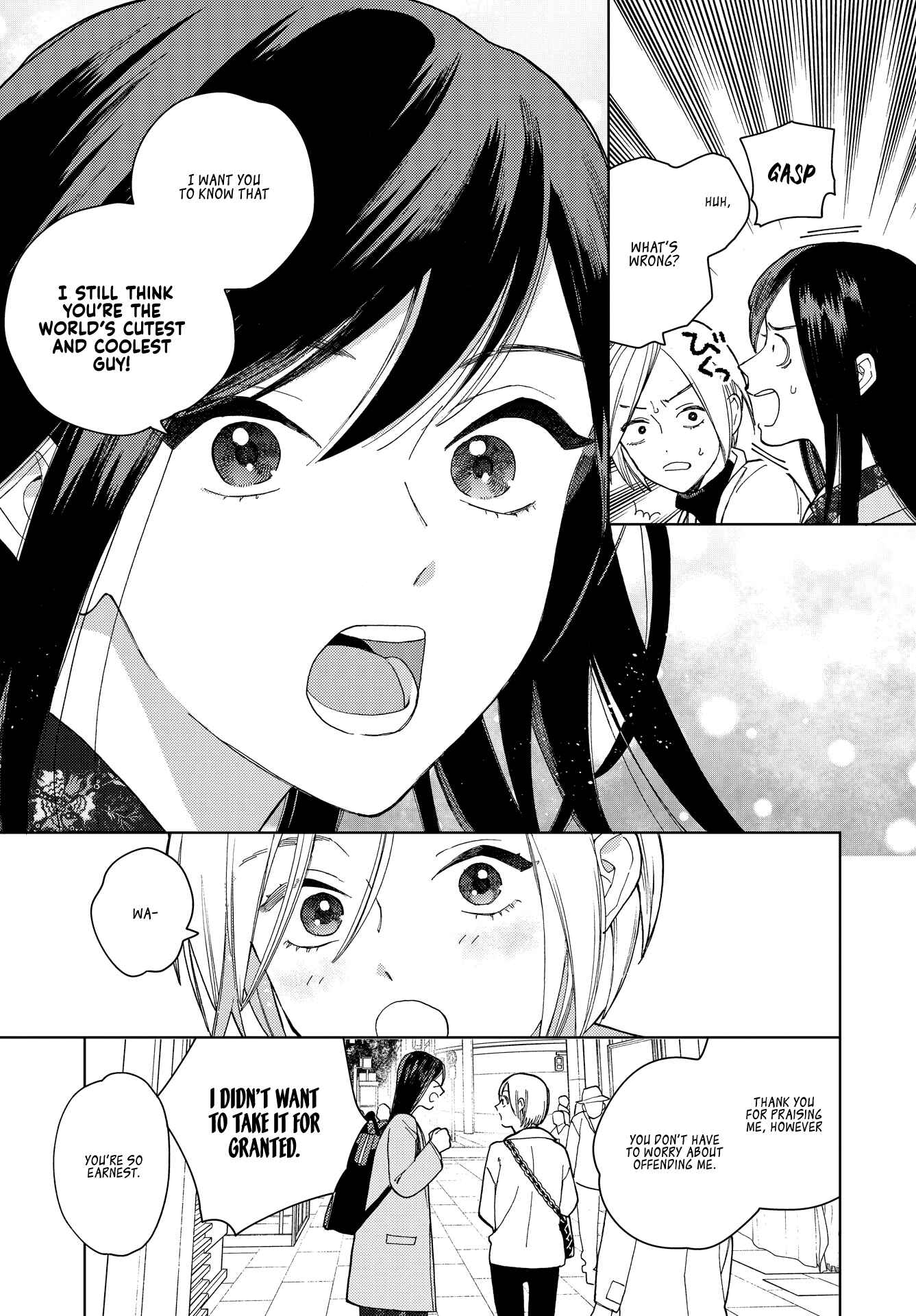 Page 5 Chapter 6 My Androgynous Boyfriend