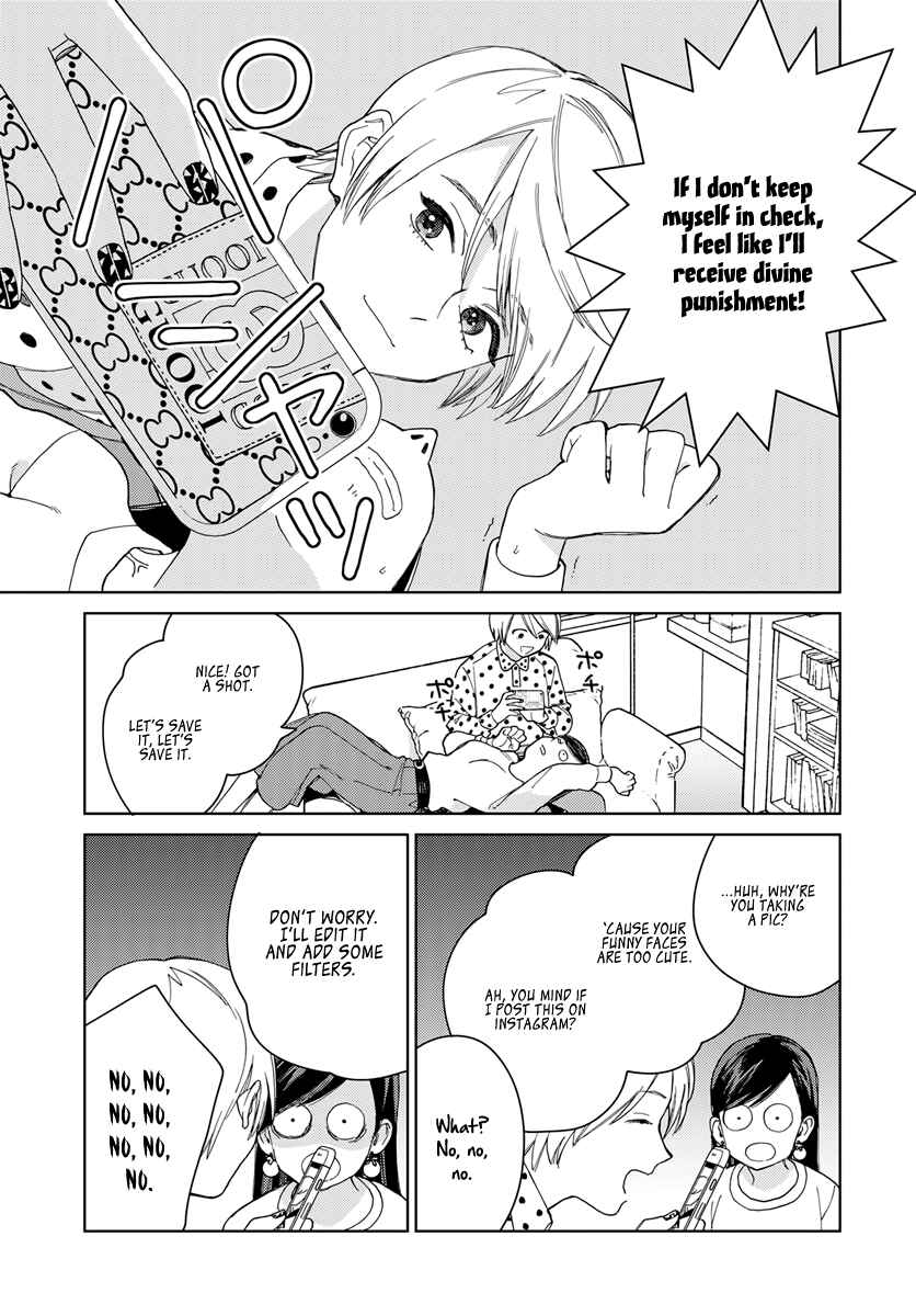 Page 11 Chapter 3 My Androgynous Boyfriend