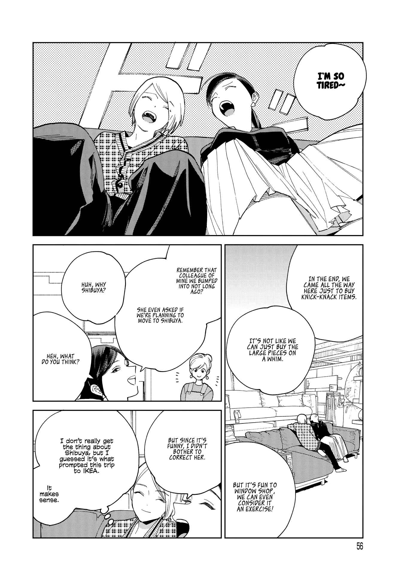 Page 10 Chapter 7 My Androgynous Boyfriend