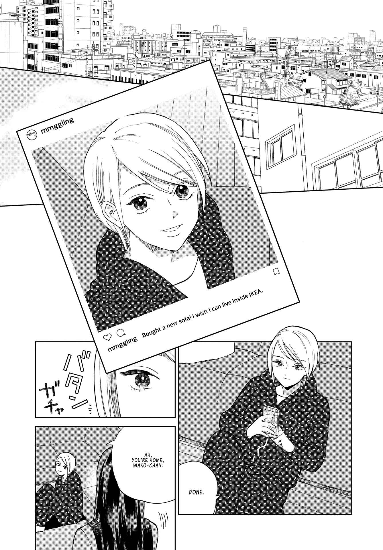 Page 15 Chapter 7 My Androgynous Boyfriend