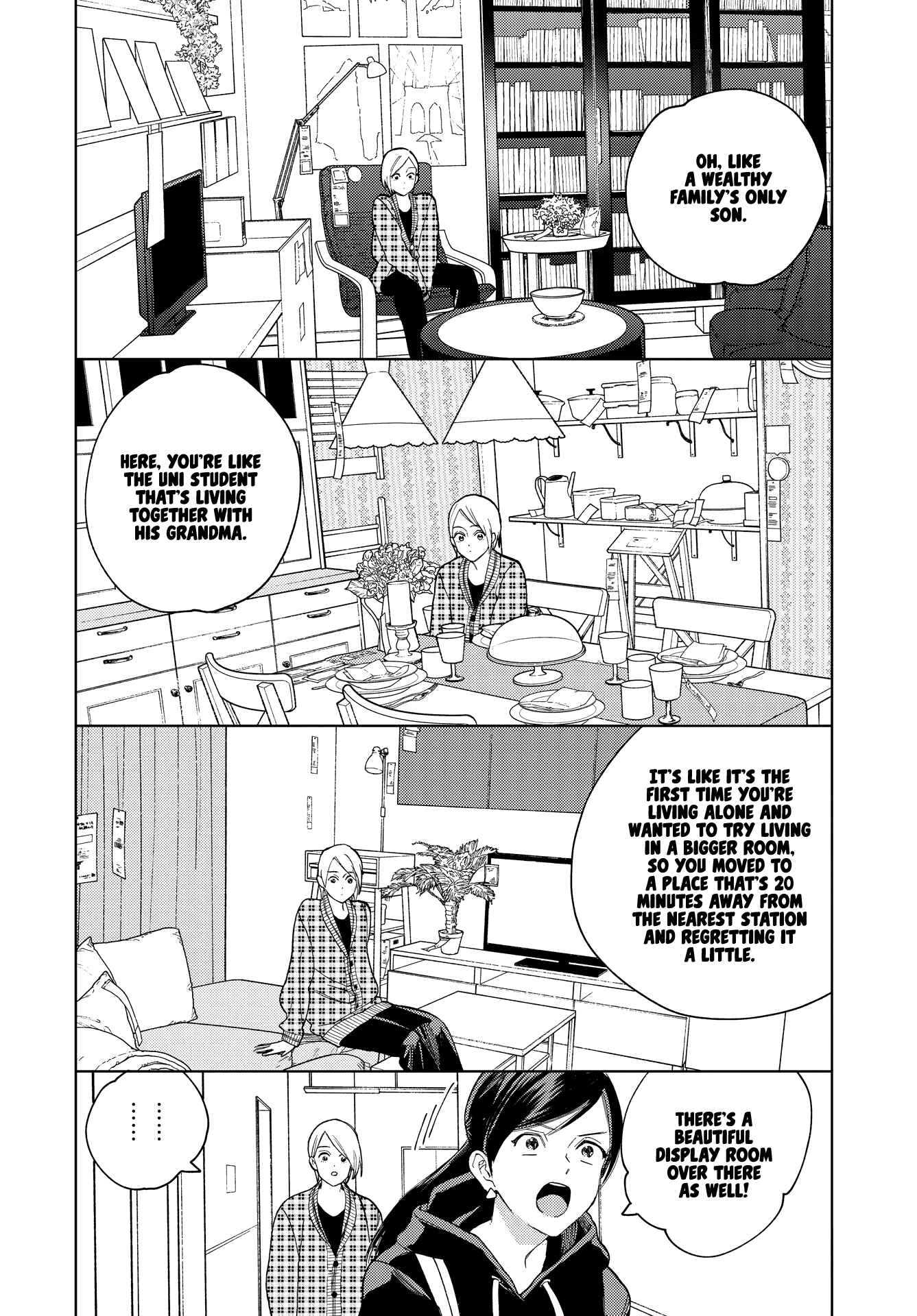 Page 6 Chapter 7 My Androgynous Boyfriend