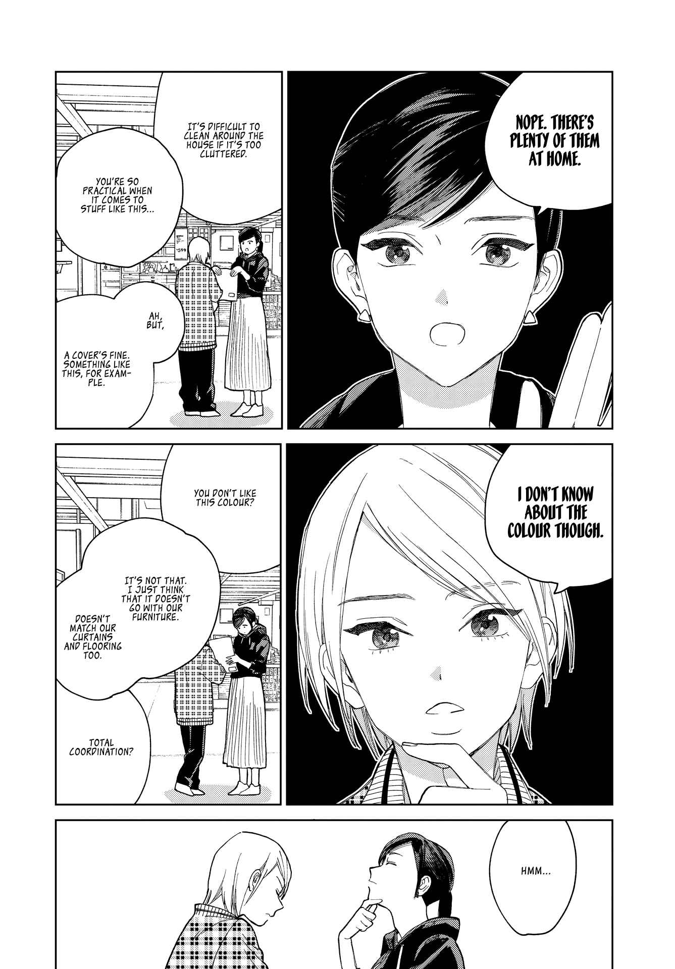 Page 8 Chapter 7 My Androgynous Boyfriend