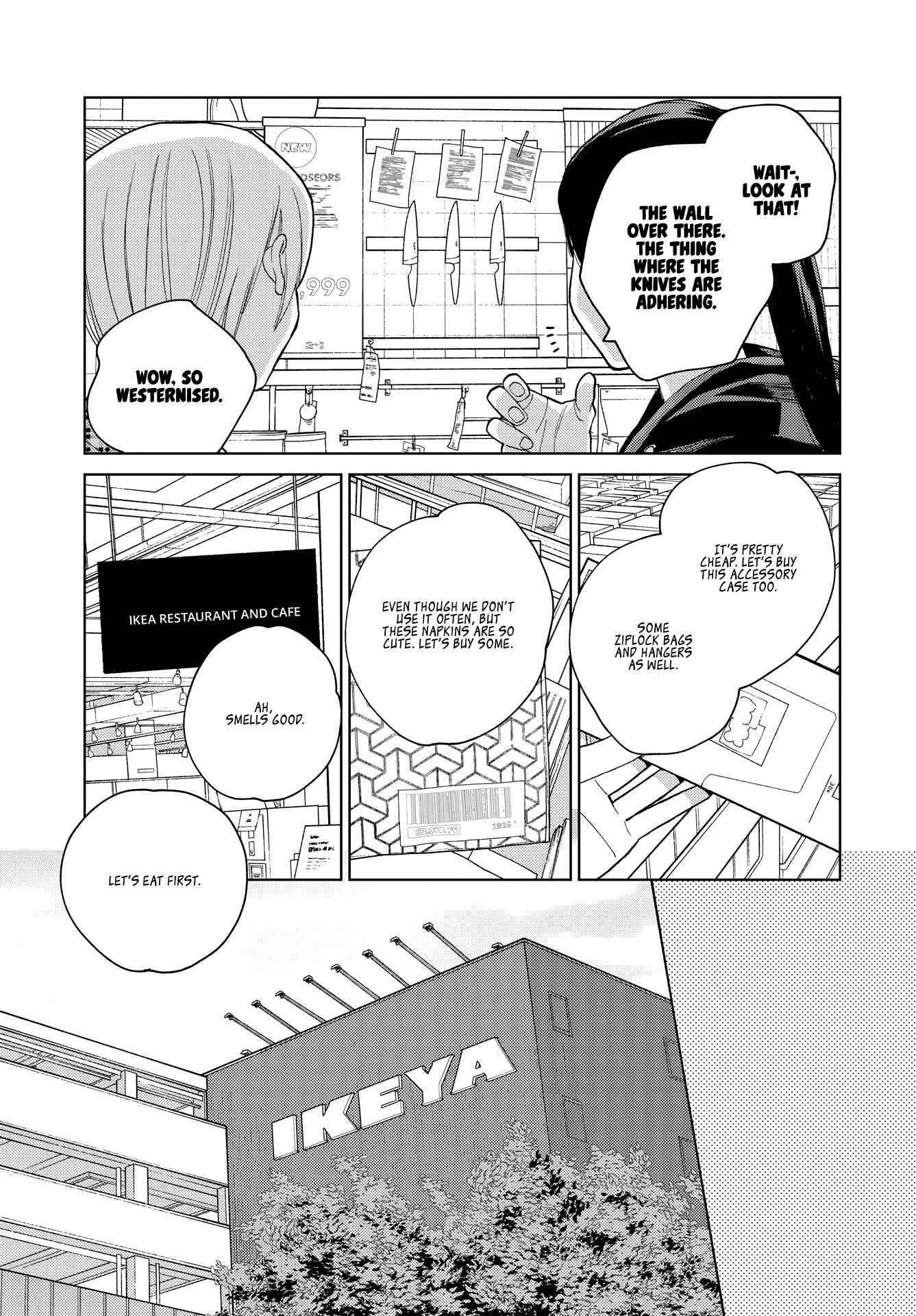 Page 9 Chapter 7 My Androgynous Boyfriend