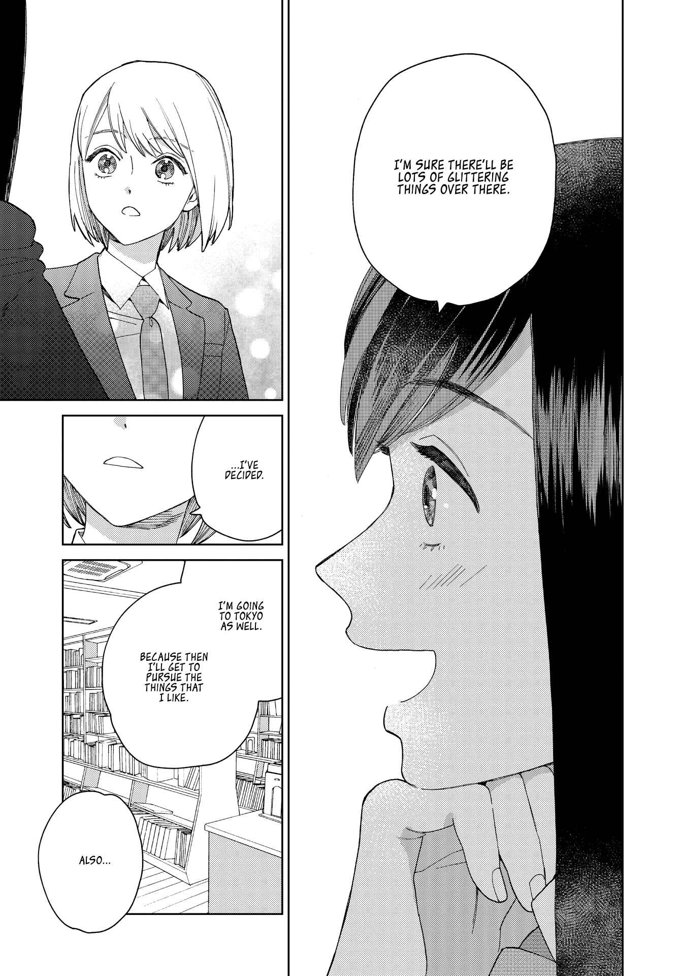 Page 12 Chapter 9 My Androgynous Boyfriend