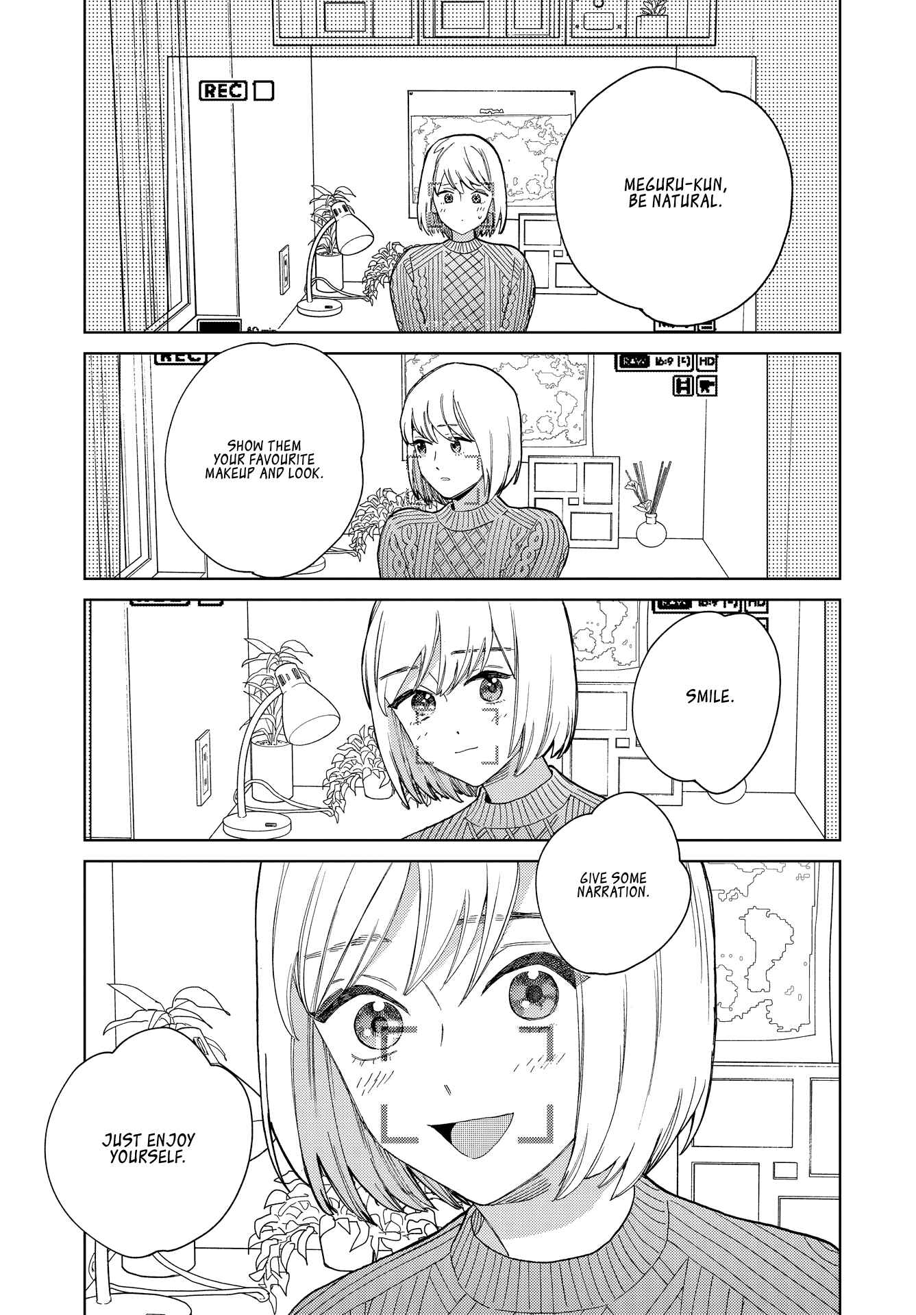 Page 9 Chapter 9 My Androgynous Boyfriend