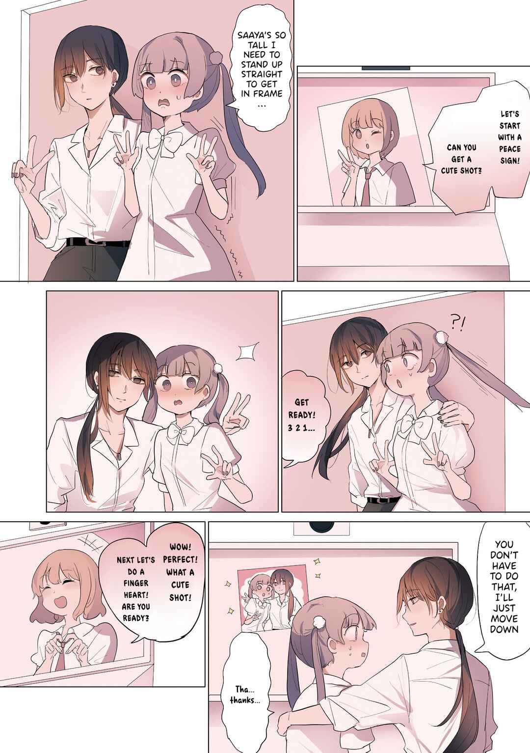 Page 2 Chapter 4 Sakura no Sekai