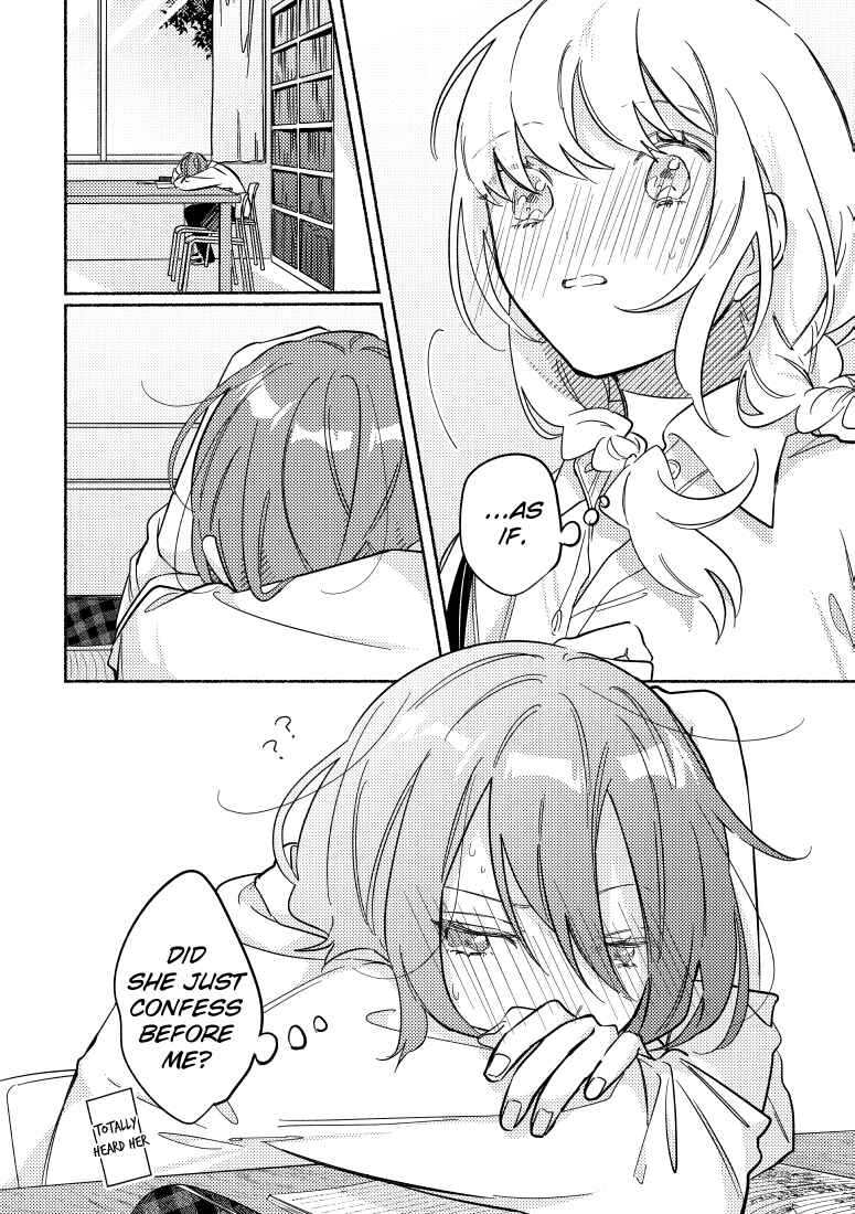 Page 4 Chapter 21 You, the One Sitting Next to Me, Are the Cutest.