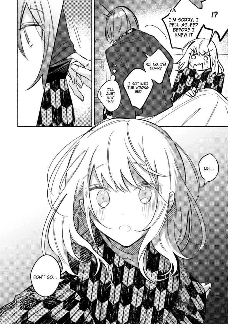 Page 4 Chapter 43 You, the One Sitting Next to Me, Are the Cutest.