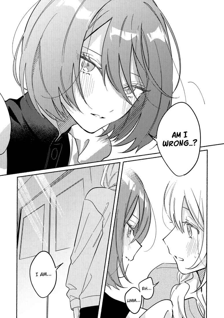 Page 7 Chapter 26 You, the One Sitting Next to Me, Are the Cutest.