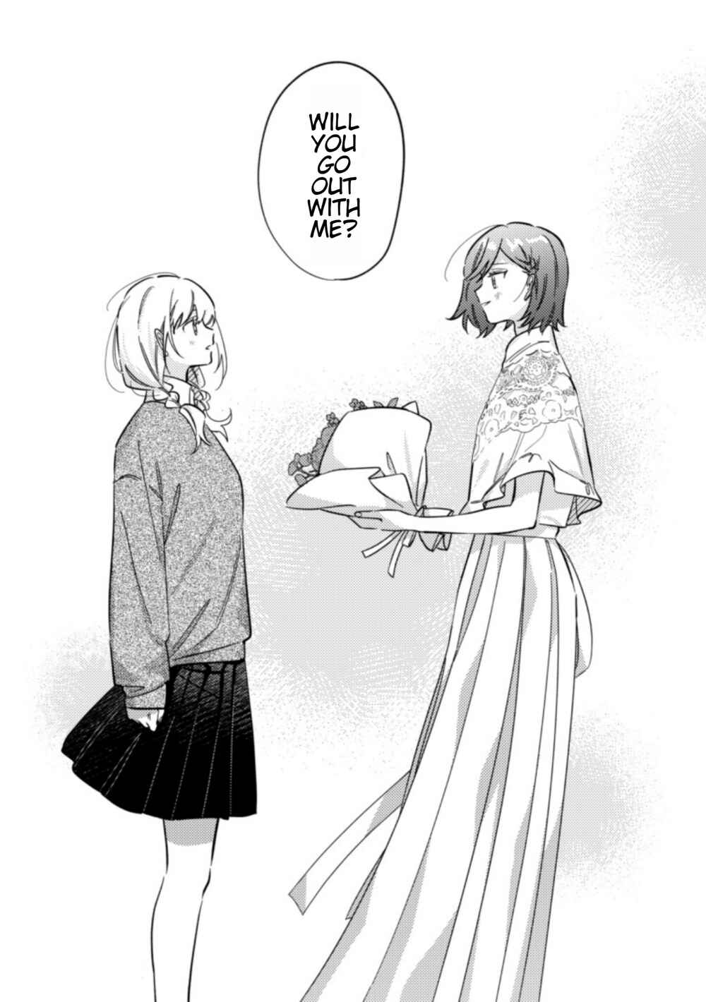 Page 7 Chapter 32 You, the One Sitting Next to Me, Are the Cutest.