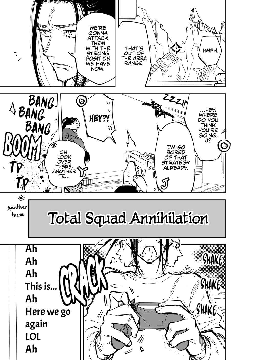 Page 3 Chapter 2 Streaming Anthology