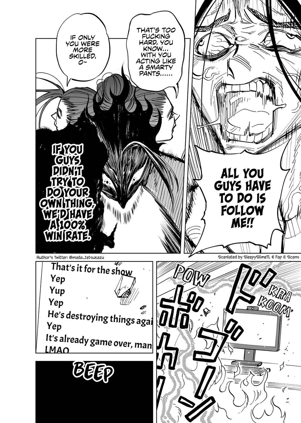 Page 4 Chapter 2 Streaming Anthology