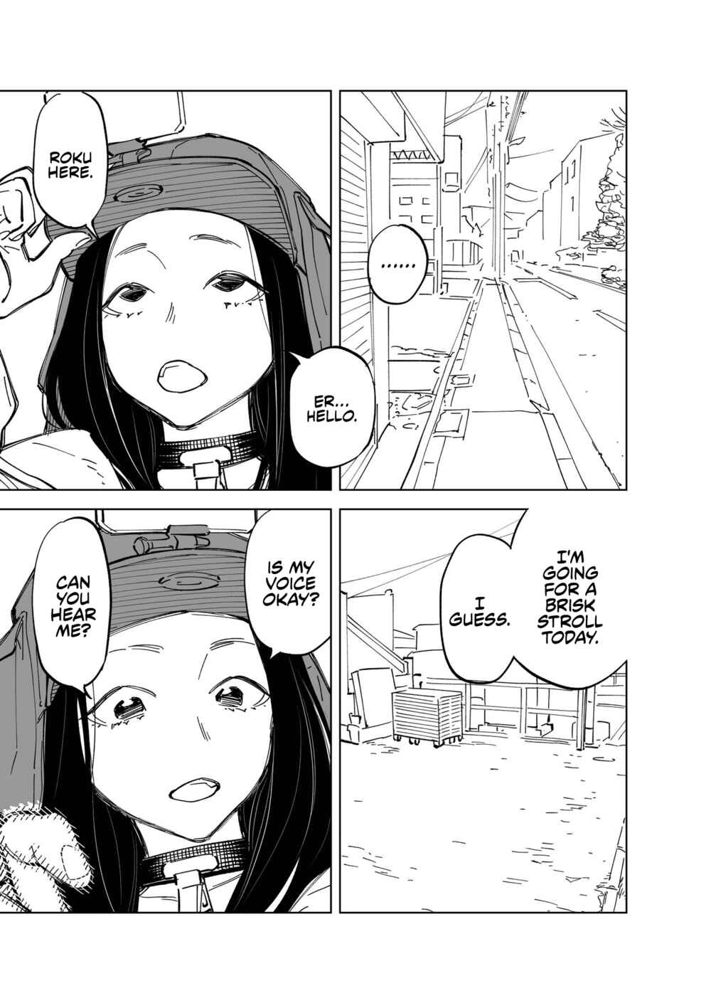 Page 1 Chapter 1 Streaming Anthology