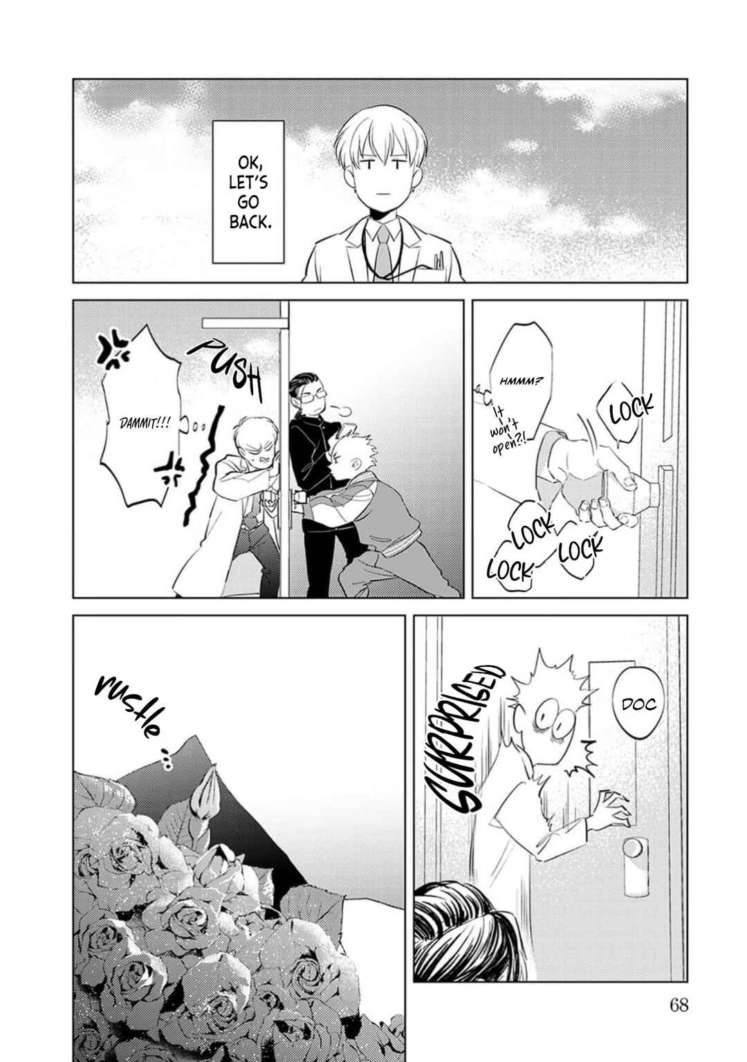 Page 11 Chapter 3 First Call
