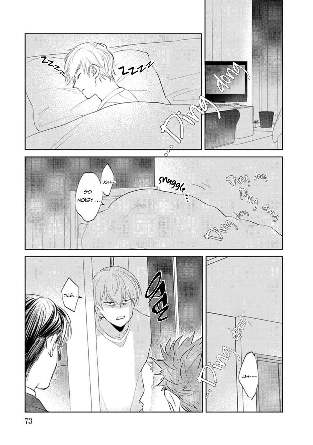 Page 16 Chapter 3 First Call