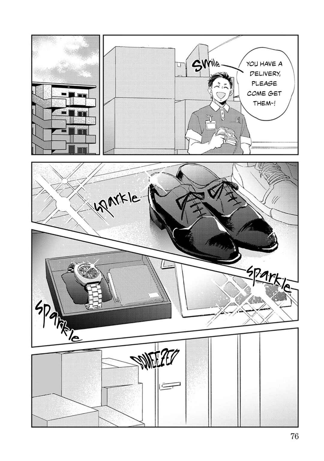 Page 19 Chapter 3 First Call