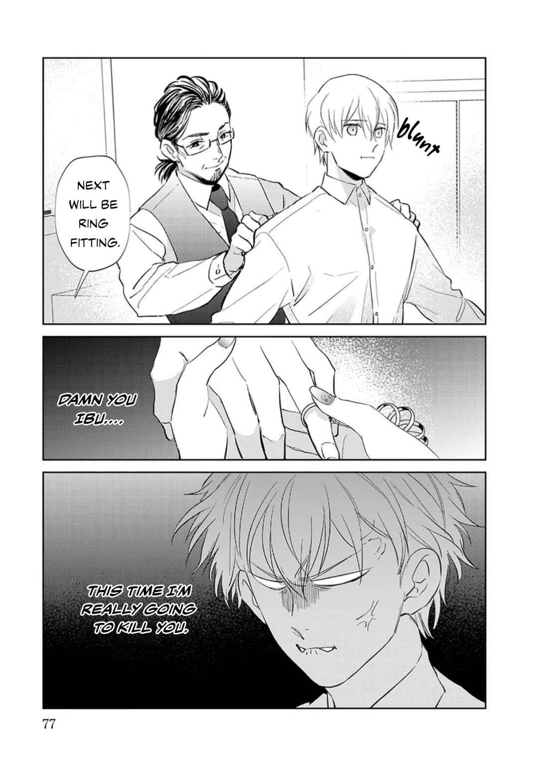 Page 20 Chapter 3 First Call