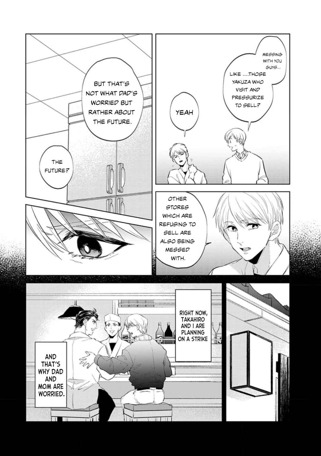 Page 6 Chapter 3 First Call