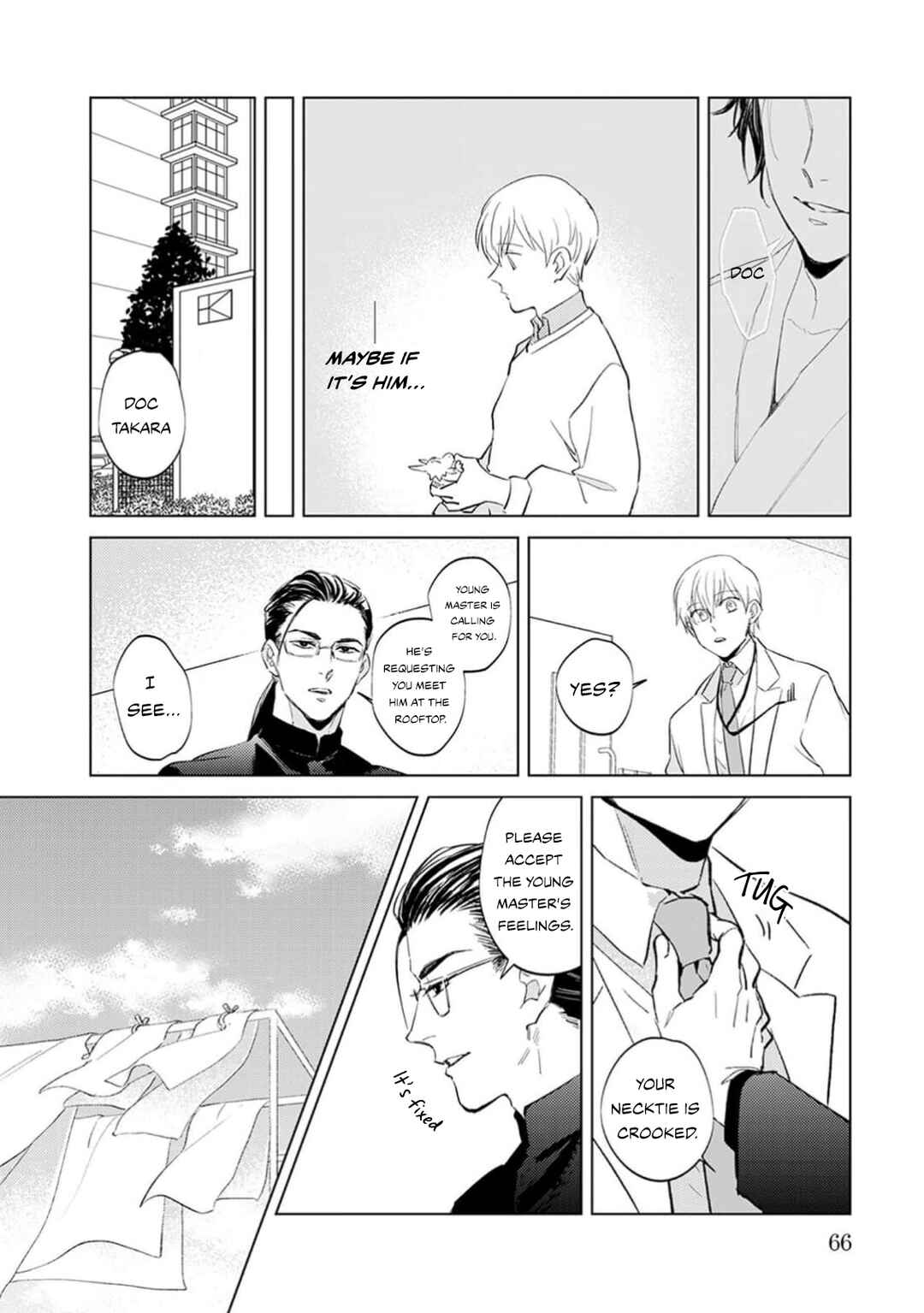 Page 9 Chapter 3 First Call