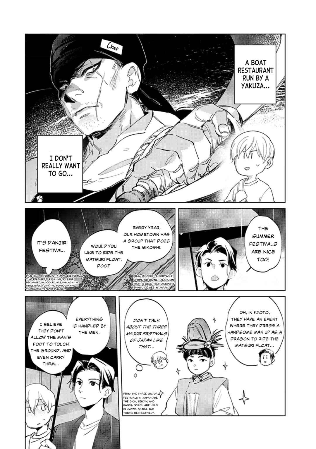 Page 18 Chapter 6 First Call