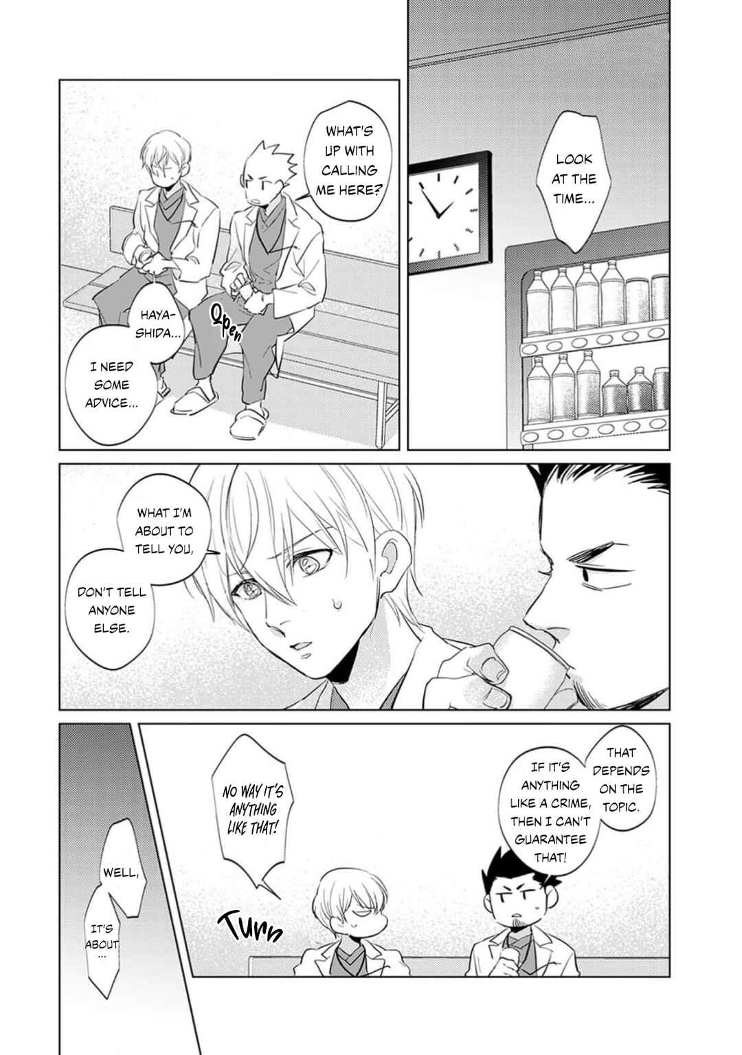 Page 2 Chapter 6 First Call