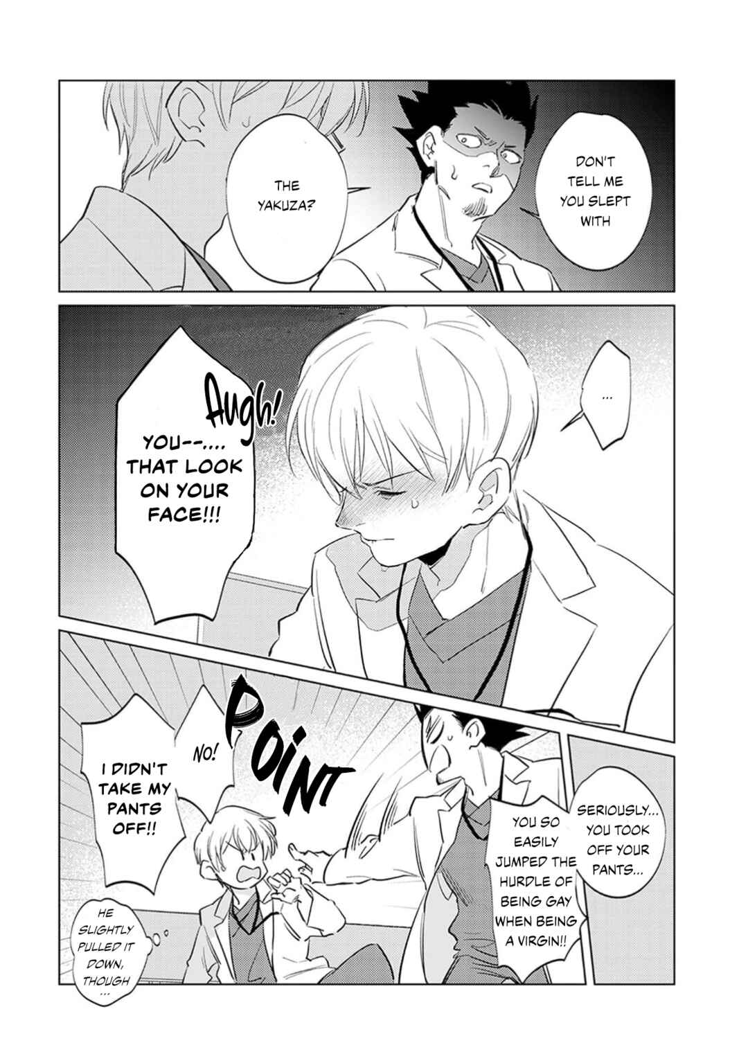 Page 4 Chapter 6 First Call