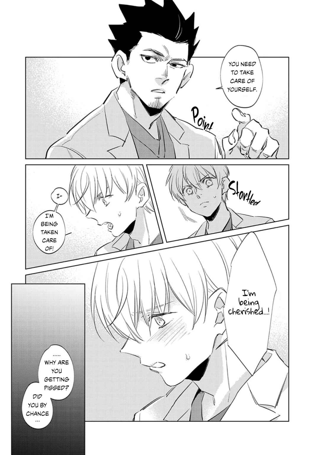 Page 6 Chapter 6 First Call
